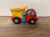 Vtech bunter Kipplaster Auto Spielzeug Bälle Schleswig-Holstein - Holzdorf Vorschau