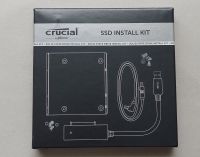 Crucial SSD Install Kit (CTSSDINSTALLAC) - NEU Bayern - Forchheim Vorschau