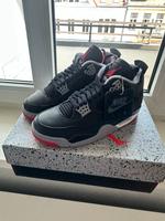Nike Jordan 4 Bred reimagined US 9, 9.5 E/ EU 42.5, 43 Mitte - Tiergarten Vorschau