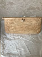 Alberta Ferretti Clutch beige Nordrhein-Westfalen - Herten Vorschau