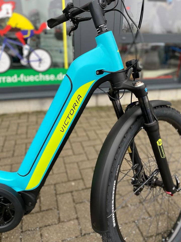 Victoria, E-Bike (neu), Bosch CX, MTB, Einzelstück -15% in Fürstenwalde (Spree)