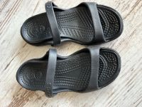 Crocs Cleo Gr. 5 / Gr. 34/35 schwarz Nordrhein-Westfalen - Lünen Vorschau