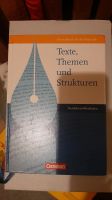 Lernbuch Thexte, Themen und Strukturen Düsseldorf - Eller Vorschau