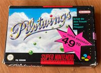 Pilotwings, Super Nintendo, nur Verpackung mit Anleitung Niedersachsen - Bodenfelde Vorschau