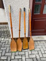 POUCH Paddel Doppelpaddel Faltboot DDR Sachsen-Anhalt - Merseburg Vorschau