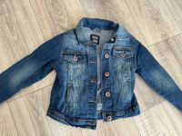 Jeansjacke Mädchen 116 Top Zustand!!!! Jacke Blazer Häfen - Bremerhaven Vorschau