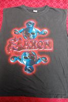 SAXON Tour Shirt XL Metal Iron Maiden Motörhead Metallica Slayer Niedersachsen - Nordhorn Vorschau