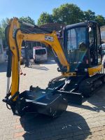 Vermiete Minibagger 2,8 T ab 95,- Essen - Karnap Vorschau