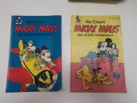 2 x Micky Maus Walt Disney's 1951 Nr. 1 / Nr. 2 Comic Seltenes Dortmund - Derne Vorschau