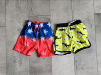 Badehose / Badeshorts 2x Gr. 92 Nordrhein-Westfalen - Kamp-Lintfort Vorschau