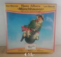 Hans Albers "Münchhausen", Super 8 Tonfilm. Schleswig-Holstein - Norderstedt Vorschau