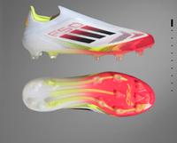 F50 Elite Laceless FG Fusballschuhe 44 2/3 Hessen - Darmstadt Vorschau