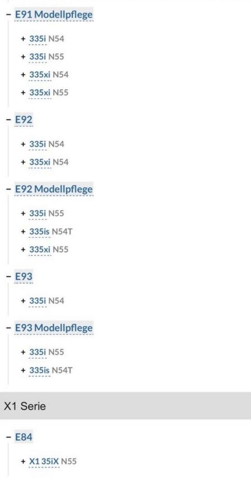 BMW E90 E91 E92 E93 E82 Halterung Ölbehälter 335i 135i 6771807 in Schönefeld