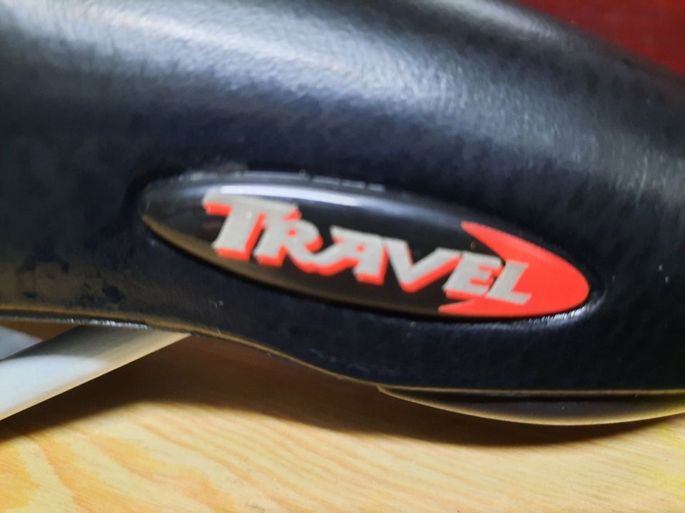 Fahrradsattel, Sportsattel Travel Selle Royal in Bad Duerrenberg