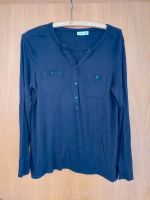 Longsleeve schwarz Blue Motion M Bayern - Lichtenfels Vorschau