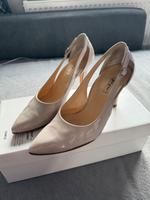Paul Green Pumps – Beige – Lackleder – Gr. 39 – Top Zustand Saarland - Saarlouis Vorschau