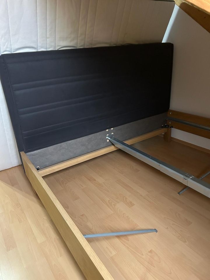 Oppland Bett (Ikea) 180 cm x 200 cm in Halle