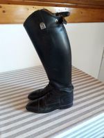 Verkaufe meine gebrauchten schwarzen Cavallo Springstiefel Nordrhein-Westfalen - Eslohe Vorschau