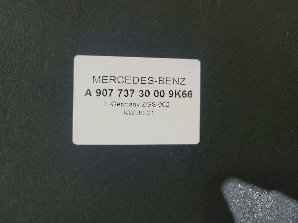 Mercedes Sprinter W907 W906 Crafter Verkleidung Schiebetür in Lingen (Ems)