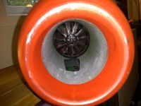 EDF 120MM FÜR RC Jet FLUGZEUG  Brushless Impeller Nordrhein-Westfalen - Kleve Vorschau