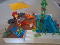 Playmobil Pool mit Zubehör Nordrhein-Westfalen - Bestwig Vorschau