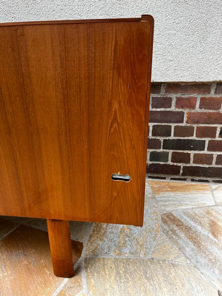 Sideboard Teak danish Vintage Mid Century in Berlin