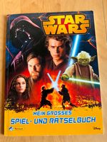 Star Wars Mal und Rätselbuch Niedersachsen - Braunschweig Vorschau