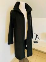 H&M schwarzer Mantel / lange Jacke Größe 38 Nordrhein-Westfalen - Reken Vorschau
