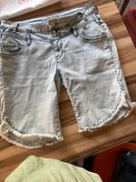 Damen Kurze Jeans von tredy Bayern - Mellrichstadt Vorschau