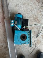 Elektromotor Rolltor 40 mm Welle Frankfurt am Main - Praunheim Vorschau