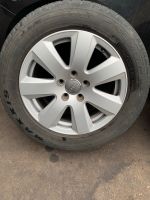 Audi 16 Zoll Felgen mit Maxxis 225/55 Z R16 99w SommerReifen Duisburg - Duisburg-Süd Vorschau