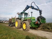 Holztransport Stammholz Rückewagen Brennholz Baden-Württemberg - Waldenbuch Vorschau