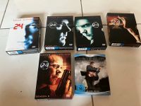 Serie „24“ auf DVD Season 1-5, Blu-ray Season 7 Bayern - Aschaffenburg Vorschau