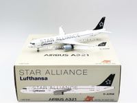 Airbus A321 Lufthansa 'Star Alliance' D-AIWR Inflight 1:200 Rheinland-Pfalz - Worms Vorschau
