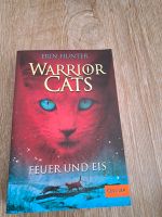 Warrior cats staffel 1 band 2 feuer und eis Hessen - Neu-Isenburg Vorschau