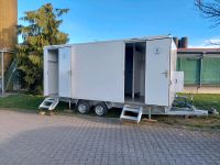 Toilettenanhänger Klowagen Mobiles WC Toilettenwagen Nordrhein-Westfalen - Hagen Vorschau