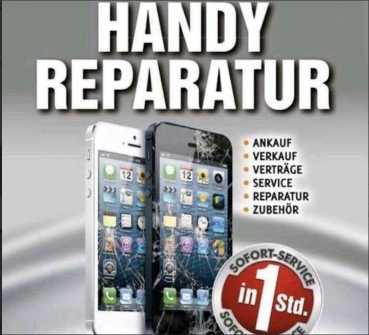 Handy Reparatur Samsung S24 Ultra S23 iPhone 15 pro max 14 pro in Burgthann 