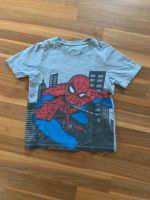 T-Shirt Spider-Man Größe 116 Hessen - Kronberg im Taunus Vorschau