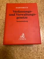 Sartorius Gesetzessamlung Nordrhein-Westfalen - Wachtberg Vorschau