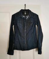 Jeansbluse langärmlig Sachsen - Plauen Vorschau