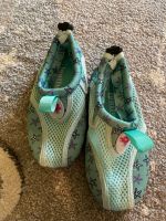 Badeschuhe Wasserschuhe Schwimmschuhe Gr. 26 Hessen - Gernsheim  Vorschau