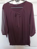 Bluse mit 3/4-Arm von zero Niedersachsen - Jade Vorschau