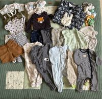 Baby Klamotten 62cm Kleidungspaket Niedersachsen - Göttingen Vorschau
