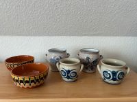 Schmalztöpfe Keramiktöpfe Ludwigslust - Landkreis - Rastow Vorschau