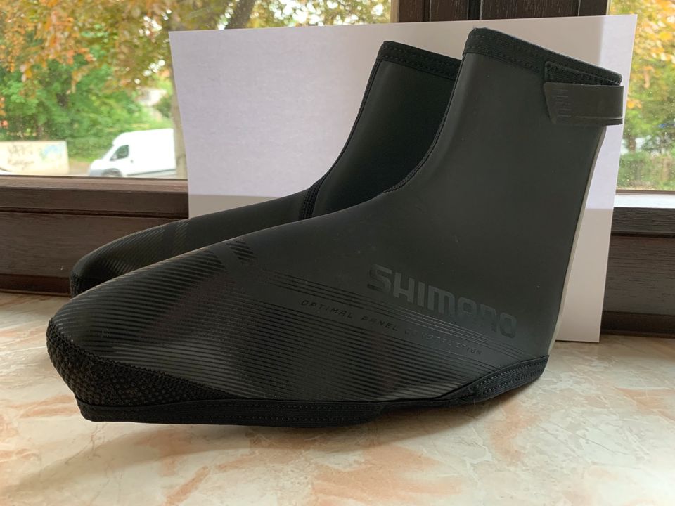 Überziehschutz für Radschuhe Shimano S2100D in Dresden