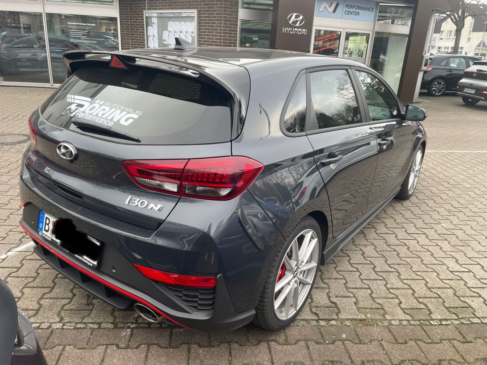 !!!ANGEBOT!!!Mietwagen/Autovermietung Hyundai i30n Performance 23 in Berlin