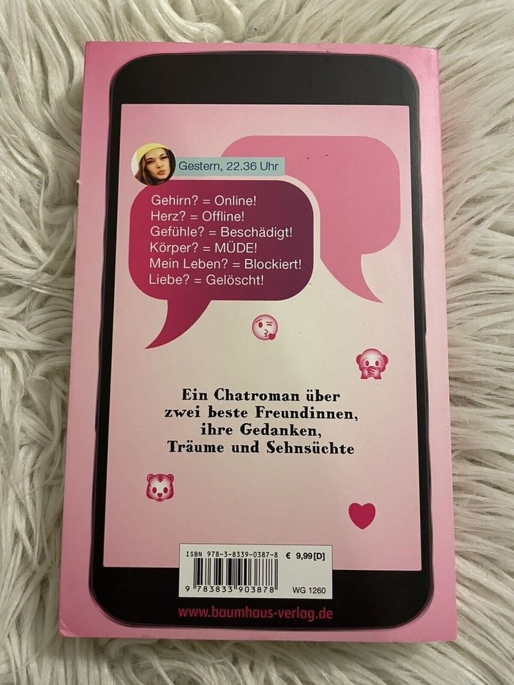 Mädchen auf WhatsApp von Bärbel Körzdörfer (2016, Taschenbuch) in Voltlage