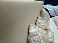 Boxspringbett Doppelbett Schlafbett Ehebett 180x200 Samt Beige Bielefeld - Bielefeld (Innenstadt) Vorschau