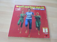 Schallplatte Vinyl LP Trimm und Tanz Dich fit mit Max Greger Bayern - Bayreuth Vorschau