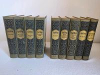 9 x Karl May – Sammlung Konvolut Paket – Hardcover, Golddruck Bayern - Oberthulba Vorschau